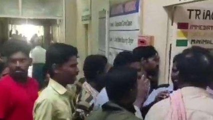 అనంతపురం జిల్లా: కడుపునొప్పి తాళలేక వివాహిత ఆత్మహత్యాయత్నం