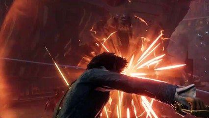 Tráiler de Lies of P en la Gamescom 2023