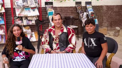 4احتفال انتهاء تصوير مسلسل الليلة كبيرة-أحمد التهامي