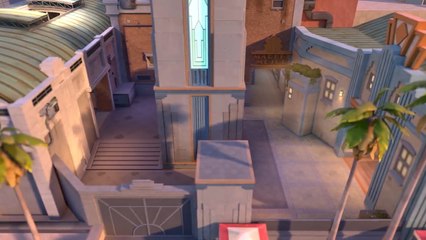 Presentación mapa de Sunset