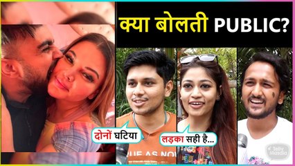 Rakhi Sawant Or Adil Khan Durrani Who Is Real Or Fake? | Kya Bolti Public