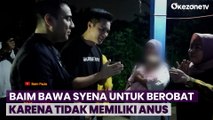 Baim Wong Tebar Kebaikan, Bawa Bayi Syena Berobat Ke Rumah Sakit