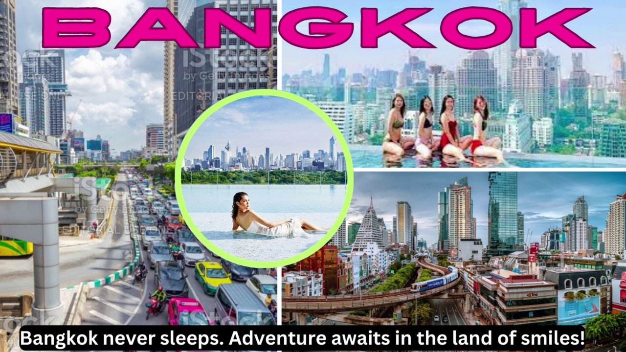 bangkok