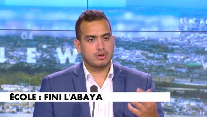 Amine Elbahi : «La république a avancé, a gagné, mais le combat n'est pas terminé»