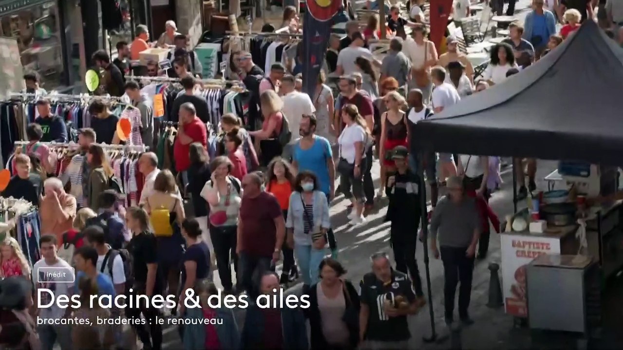Des racines et des ailes - 30 août