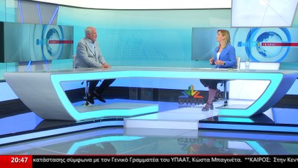 Ο Πρόεδρος του Δικηγορικού Συλλόγου Λαμίας, Θανάσης Μακρυγιάννης, στο STAR