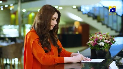 Ehraam-e-Junoon Episode 01 - [Eng Sub] - Neelam Muneer - Imran Abbas - Nimra Khan - 8th May 2023