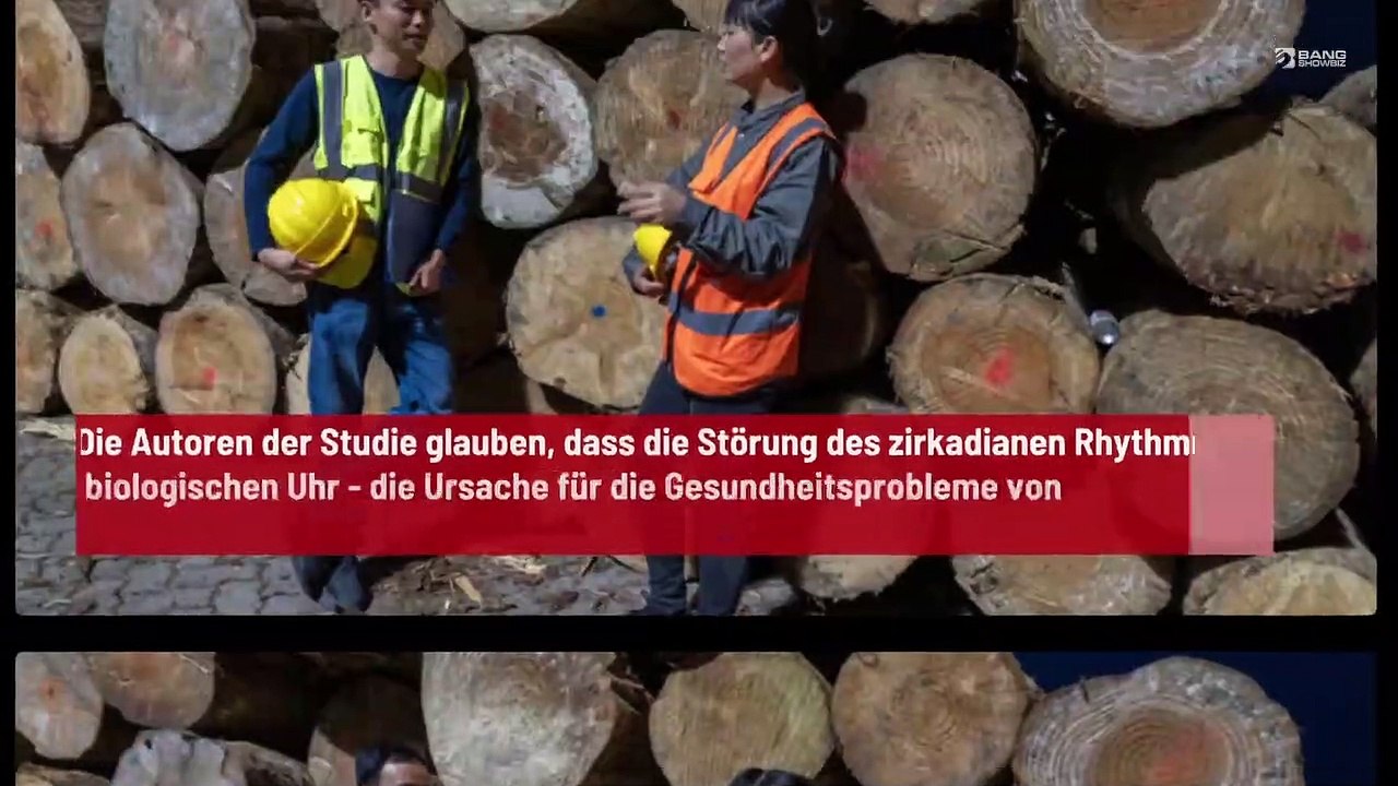 Nachtarbeit führt zu Gedächtnisverlust