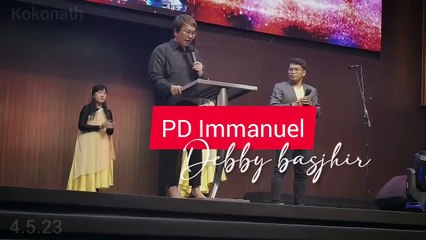 Ujian iman yg nyata - Debby Basjir #debbybasjir