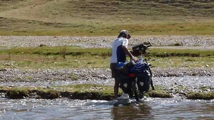 Bike Tour Through Central Asia 🚴‍♂️