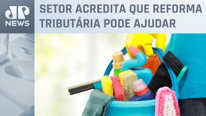 Indústria nacional de higiene pessoal e limpeza recupera vendas no Brasil