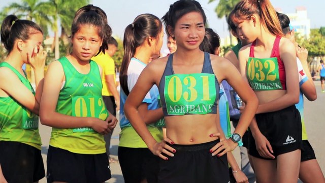 Tất Tần Tật Về “Nữ Hoàng Điền Kinh” Nguyễn Thị Oanh