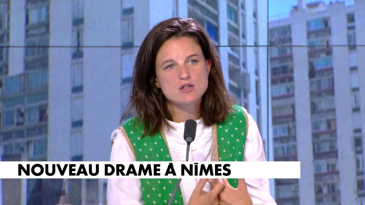 Eugénie Bastié : «Le plan de Gérald Darmanin contre la drogue n'est pas assez efficace»