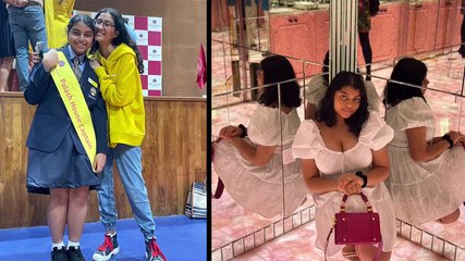 Sushmita Sen shares an adorable video on daughter Alisah's birthday