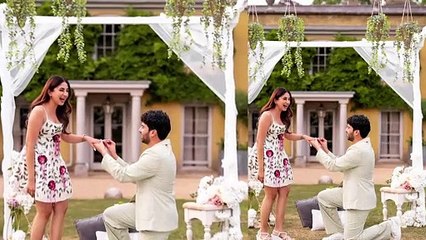 Singer Armaan Malik gets engaged to girlfriend Aashna Shroff