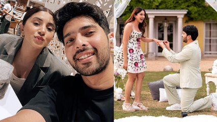 Singer Armaan Malik ने 2 साल बड़ी Youtuber & Influencer Aashna Shroff से की Engagement, Photos Viral!