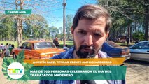 TMTV 57 | Se inauguraron nuevos espacios para disfrutar de la naturaleza misionera en Posadas y Puerto Iguazú