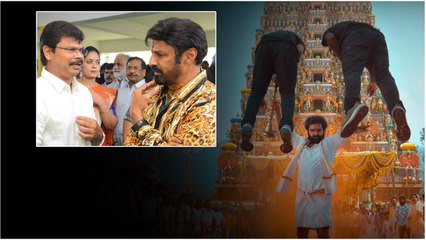 Skanda బోయపాటి మీ సినిమాల్లో అది మిస్సింగ్.Balayya Babu మీరే చెప్పాలి  | Akhanda 2| Telugu OneIndia