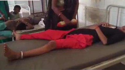 झालावाड़: ट्रेक्टर की टक्कर से दो महिला एक पुरुष घायल, जानें कहां हुआ हादसा