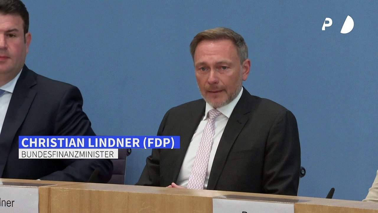 Lindner: kindergrundsicherung geht nicht mit leistungserhöhungen einher