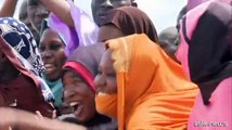 Manifestanti chiedono alle truppe francesi di lasciare il Niger