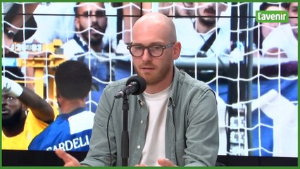 5 matchs, 0 victoires pour Charleroi