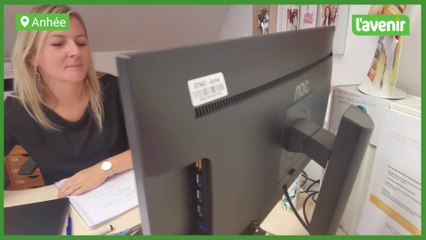 Anhée: première rentrée comme directrice pour Mme Marylise