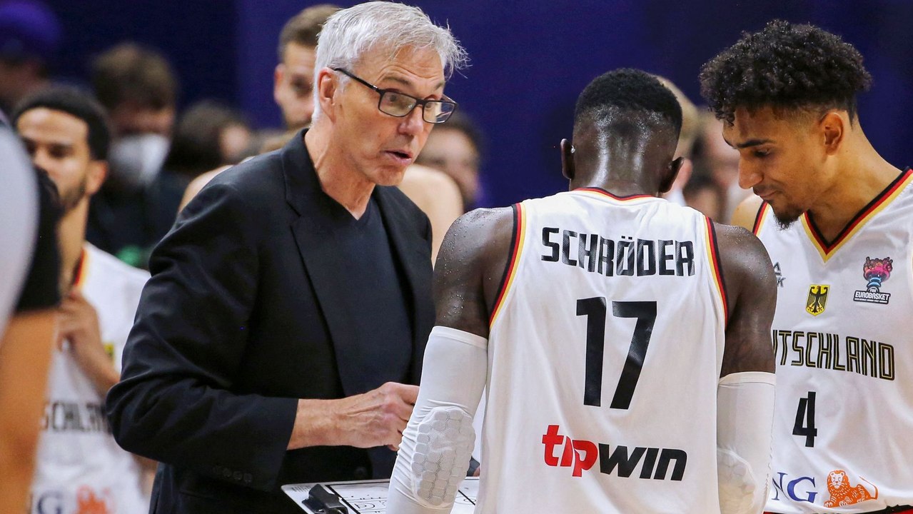 Herbert: '... das liegt in der Natur dieses Turniers'