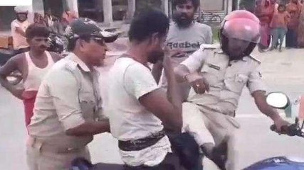 मधुबनी: चोरी की बाइक के साथ आरोपी युवक रंगेहाथ गिरफ्तार, मचा हड़कंप