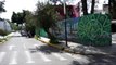 Meksiko’nun en tehlikeli mahallesi rengarenk oldu
