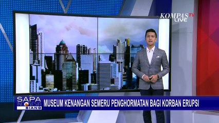 Museum Kenangan Semeru Penghormatan Bagi Korban Erupsi Tahun 2021 Silam
