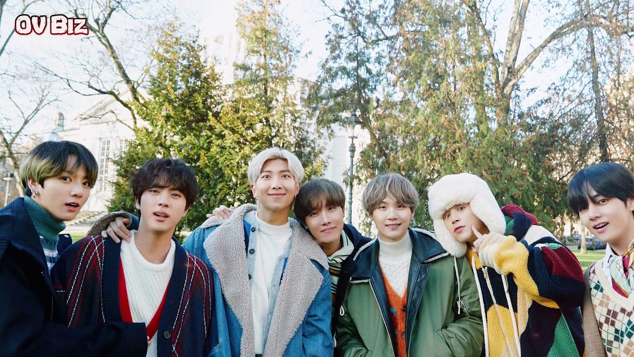 Toàn Bộ Thông Tin Về Nhóm BTS - Biểu Tượng Cho Sự Thành Công Của KPop