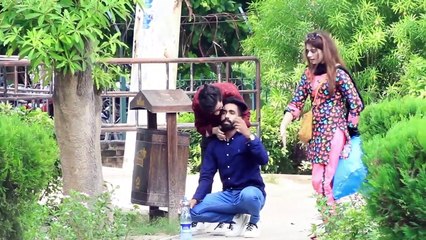 Plastic Wrapping People Prank--Comedy & Fun--