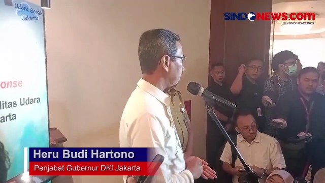 Atasi Polusi di Jakarta, Pemprov DKI Bentuk Satgas Penanganan Polusi Udara