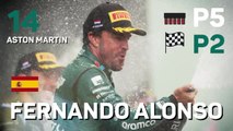 Dutch GP F1 Star Driver - Fernando Alonso