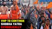 Haryana Nuh Violence: Shobha Yatra to continue symbolically, 50 people allowed | Oneindia News