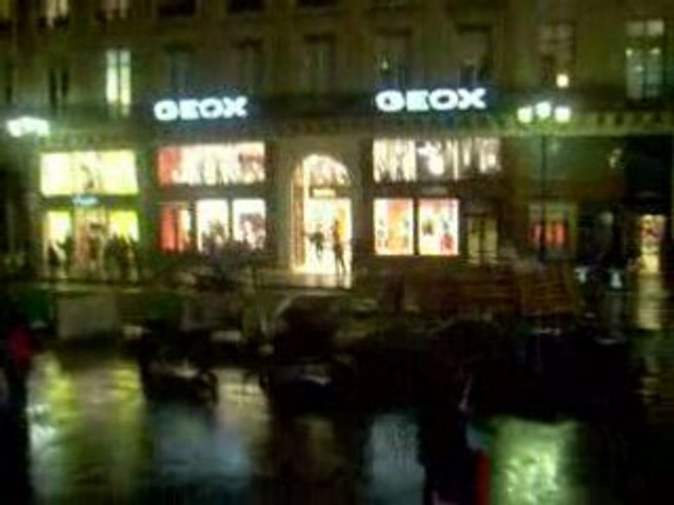 Vidéo Paris 1