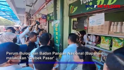 Harga Beras Melonjak, Bulog Pastikan Tidak Terjadi Kelangkaan Beras