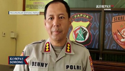 Dua Penambang Emas Tewas Diserang OTK di Pegunungan Bintang