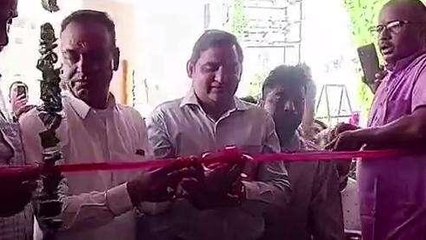 नागौर: डिस्कॉम का SE कार्यालय का हुआ उद्घाटन, उपभोक्ताओं को मिलेगी बेहतर सुविधाएं