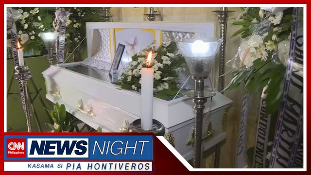 Pulis, sibilyan na sangkot sa pagkamatay ng binatilyo sa Rizal sinampahan ng reklamo