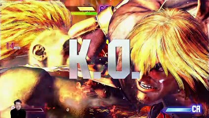 (PS4) Street Fighter 6 - 48 - Ken - Hardest