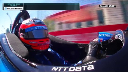 Indycar series - r11 - Toronto - HDTV1080p - 14 juillet 2019 - Français p1