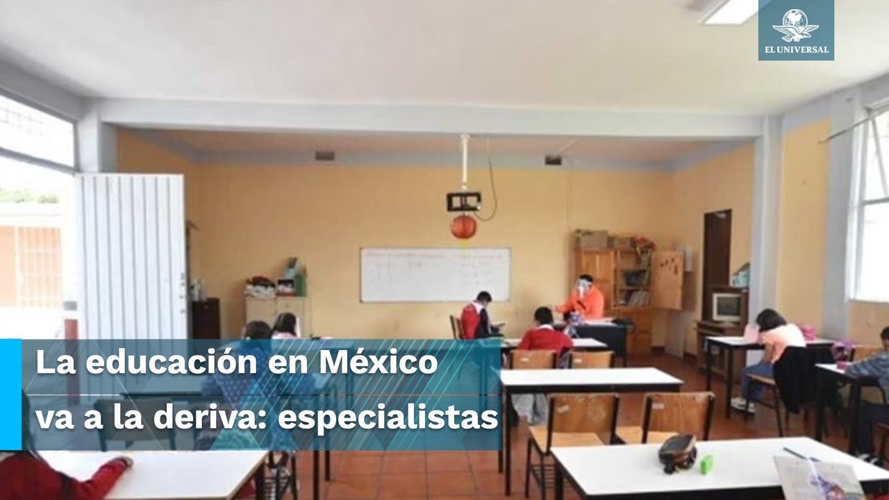 A ciegas, inician nuevo modelo educativo #EnPortada