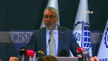 Ministre Işıkhan： ＂L'économie turque n'est pas fragile. Une économie enracinée qui poursuit sa croissance de manière constante malgré des conditions financières difficiles...