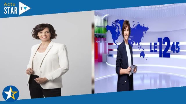 Nathalie Renoux M6 Mes fils se dirigent vers autre chose