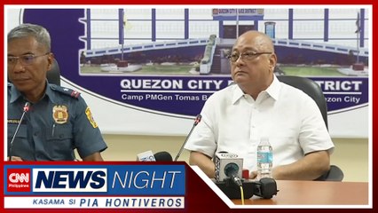 Lalaking nanutok ng handgun kanselado ang permit na magmay-ari ng baril