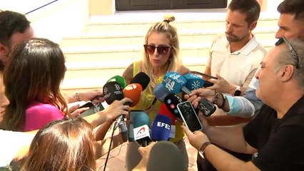 Las primas de Rubiales salen a escena