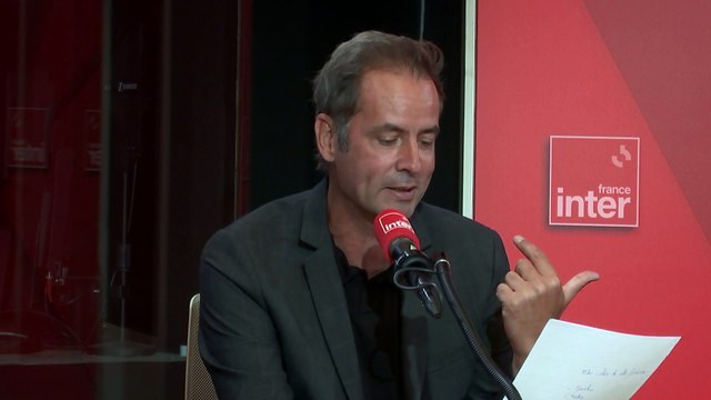 La rentrée politique donne envie de rester en vacances - Tanguy Pastureau maltraite l'info