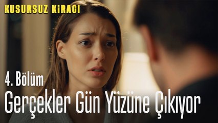Gerçekler gün yüzüne çıkıyor - Kusursuz Kiracı